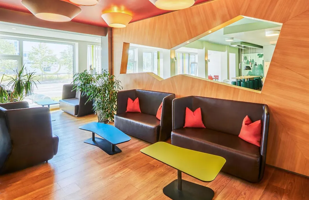 B&B Hotel Aschaffenburg-1