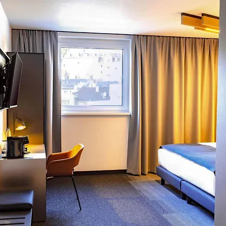 B&B Hotel Aschaffenburg-2